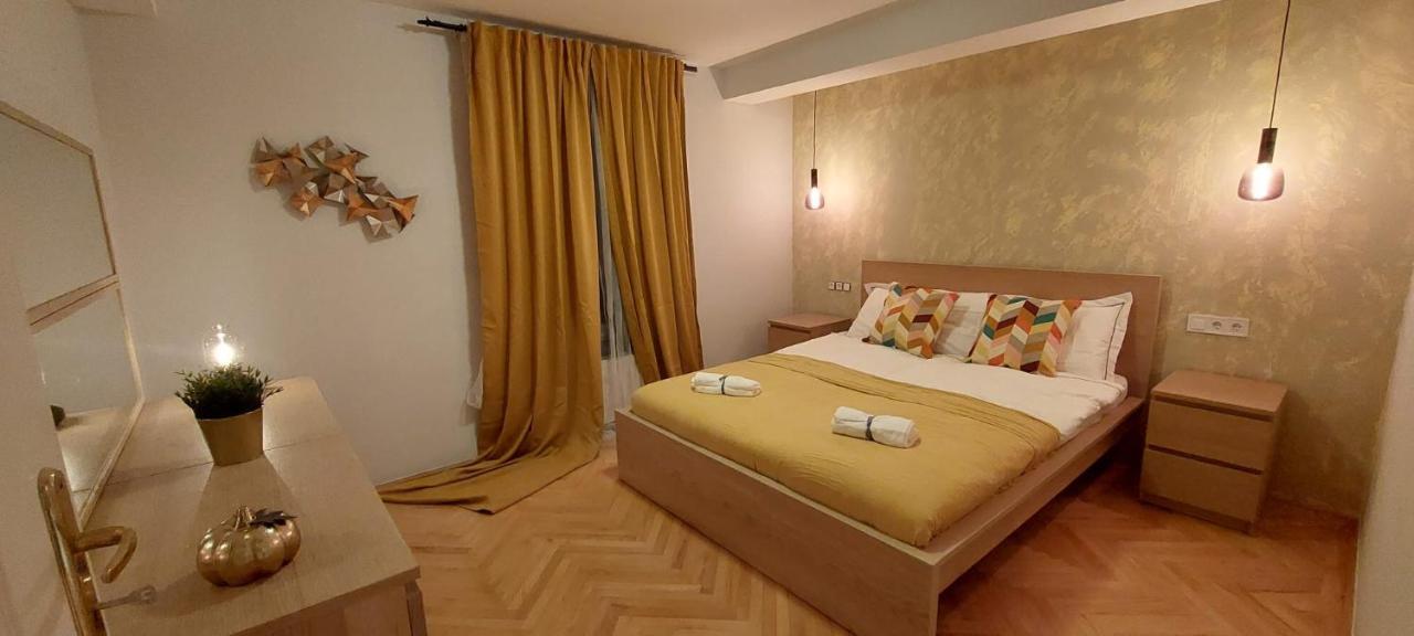 A+ Budapest Downtown Apartments Exteriör bild